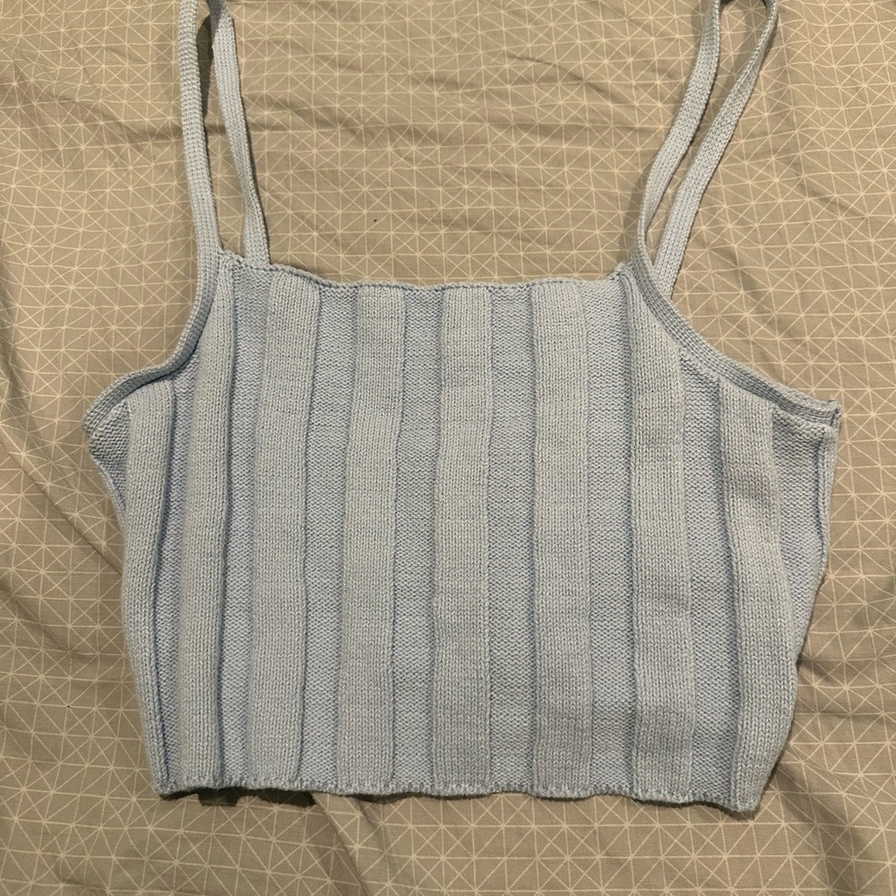 Blue Urban Outfitters Top